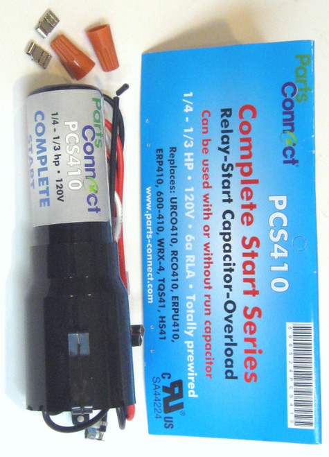 PCS410 Capacitor