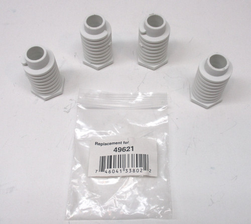 49621-4 Leg Foot