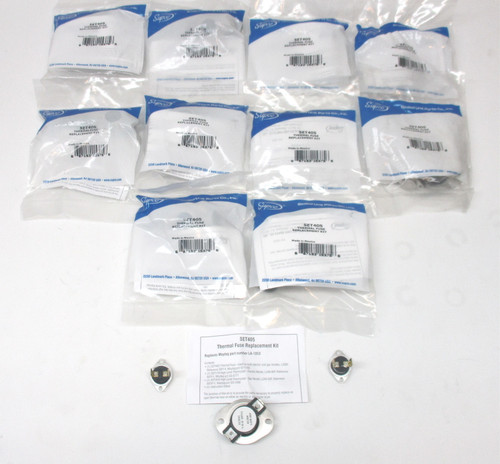 LA1053 10pk for Maytag Dryer Themostat Fuse Limit 53-0771 PS2162282 AP4242472