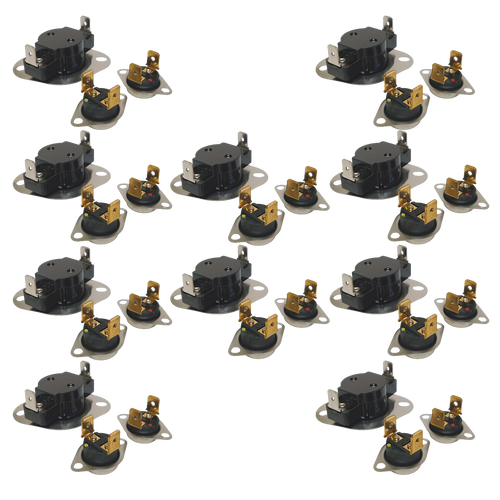 LA1053-10 Thermostat Limit 10 Pack