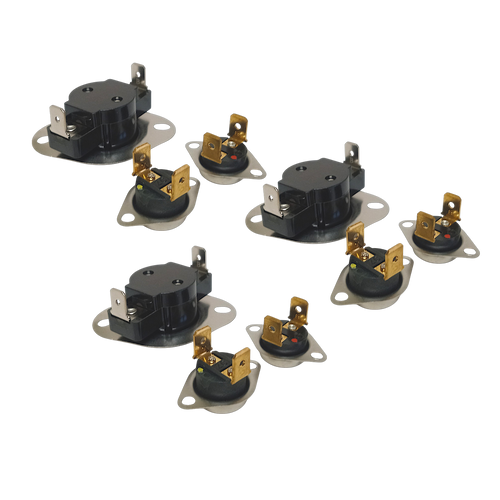 LA1053-3 Thermostat Limit 3 Pack