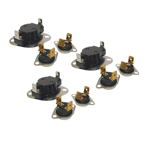 LA1053-3 Thermostat Limit 3 Pack