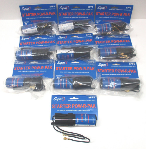 SPP5 Start Capacitor