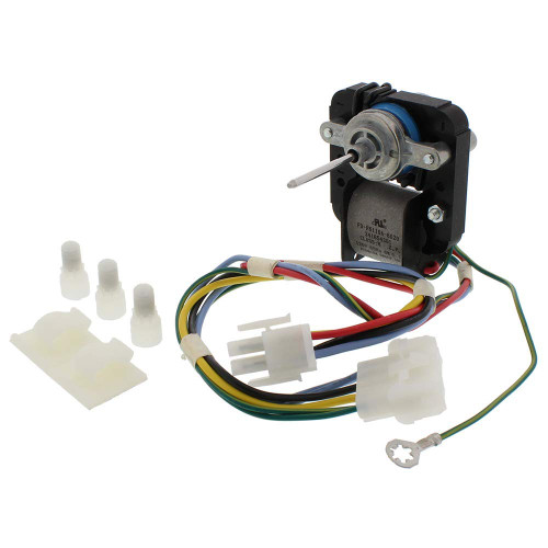 5303918549 for Frigidaire Refrigerator Evaporator Freezer Fan Motor