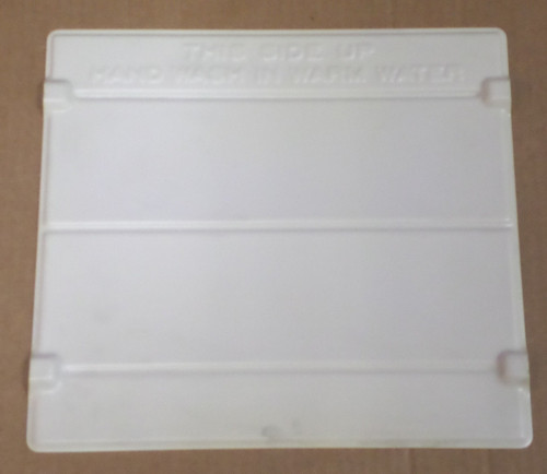 WR17X1437 Cover WR17X1437 Cover