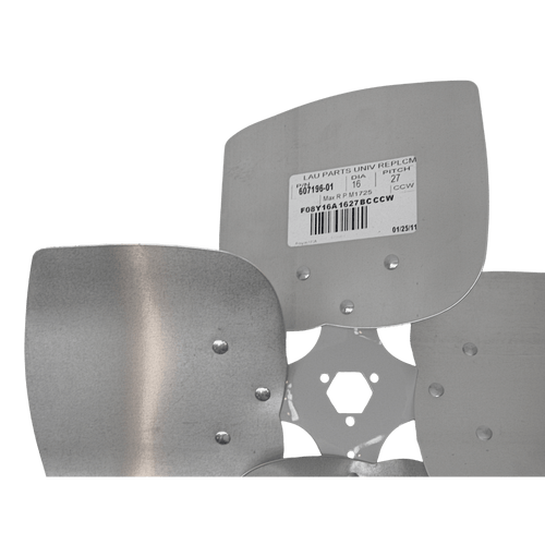 Lau Fan Blade 1627-4CCW