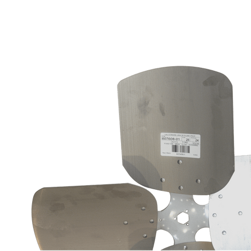 Lau 60760801 26" Fan Blade CCW Rotation 24 Degree Pitch 4 Blades