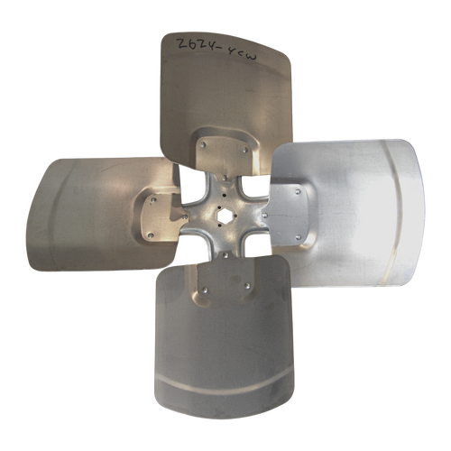 60760701 Fan Blade