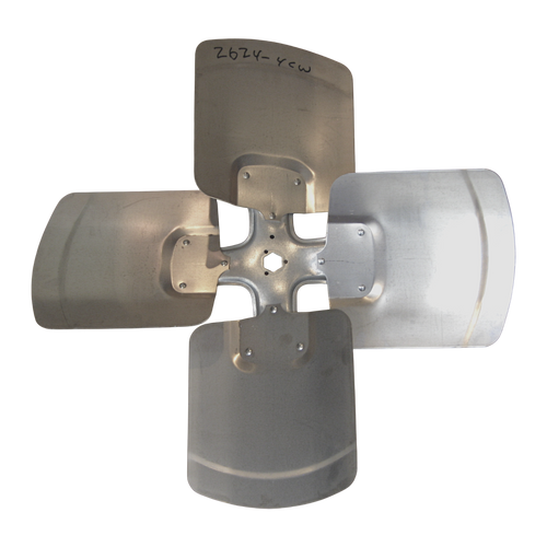60760701 Fan Blade