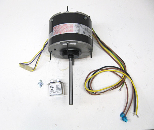 Ac Condenser Fan Motor And Capacitor Mccombs Supply Co Pcd7909
