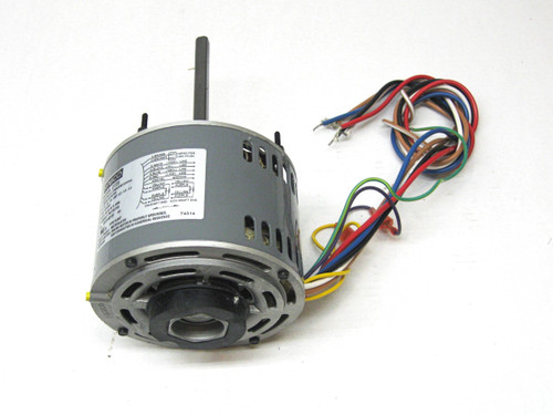 Fasco Air Handler Fan Motor D725 1/4 HP 1075 RPM 230 Volts