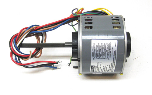 D725 Motor