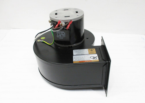 Pellet Stove Blower Motor for Breckwell | McCombs Supply Co | A-E-033A
