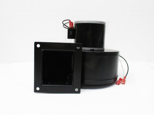 Pellet Stove Blower Motor for Breckwell | McCombs Supply Co | A-E-033A