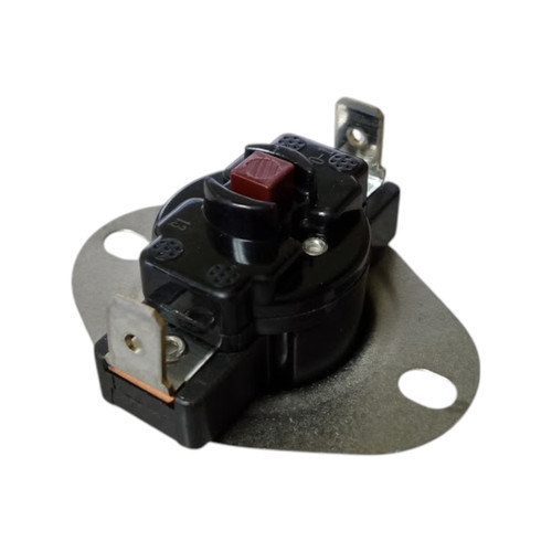 White Rodgers Manual Reset Snap Disc Limit Control L190 3L02-190 White Rodgers Manual Reset Snap Disc Limit Control L190 3L02-190