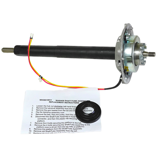 WH38X10017 Assembly