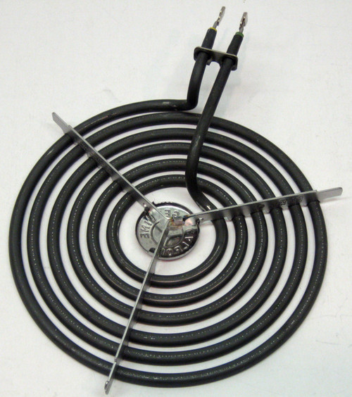 Large Electric Range Burner Calrod Unit Element | GE | WB30M2