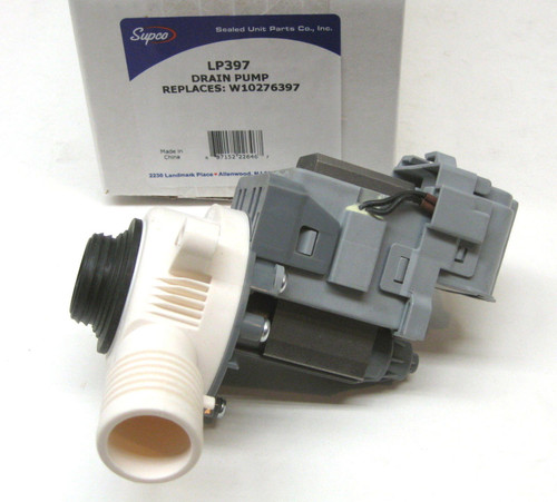 LP397 Pump Motor