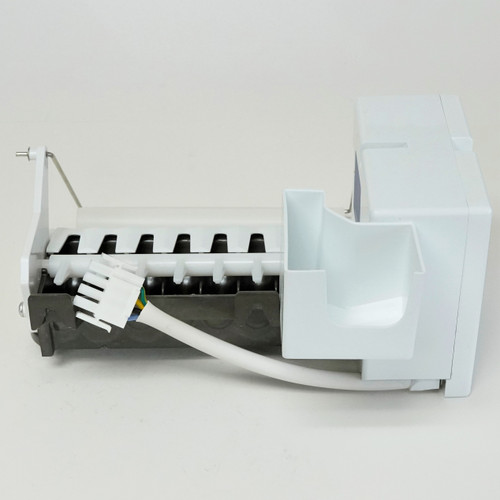 5303918344 Refrigerator Ice Maker Replacement for Frigidaire PLHS267ZDB2 Compatible with 241696501 241627701 Icemaker
