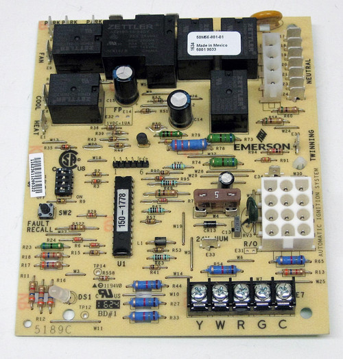 White Rodgers Furnace Control Board Supply Co 50M56U801