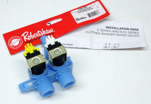CW751 Solenoid Valve