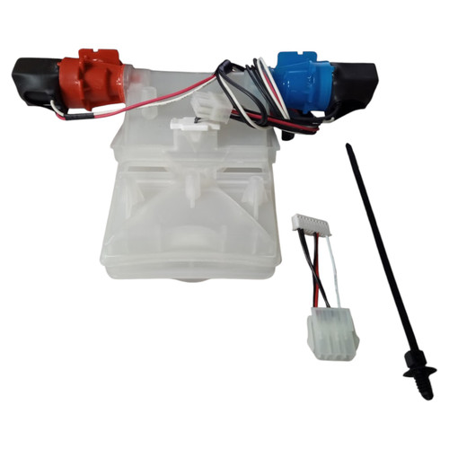 Washing Machine Water Inlet Solenoid Valve for Whirlpool part number WPW10683603  Washing Machine Water Inlet Solenoid Valve for Whirlpool part number WPW10683603