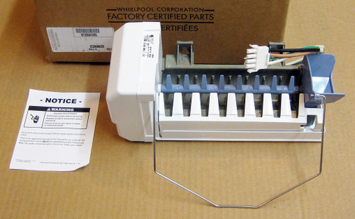 W10884390 Whirlpool Kenmore Refrigerator Icemaker AP6030643 PS11765620 W10281342 
