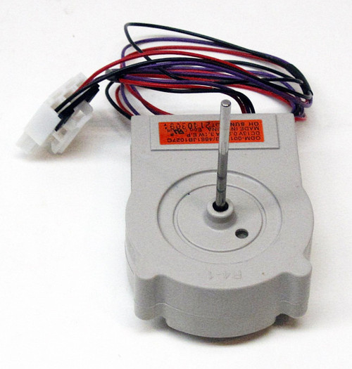 SUPCO Evaporator Fan Motor, Whirlpool, 120V, 3000-RPM, Sm329 In The - Foto miniatura 8