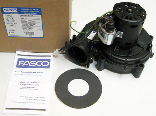 A227 Motor