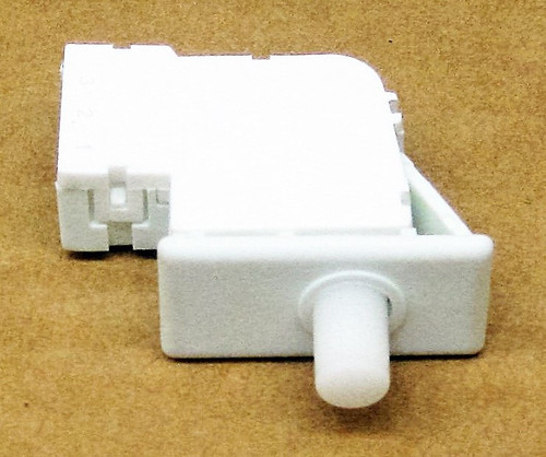 6601EL3001A White Dryer Door Switch for LG AP4441527 PS3529308 6601EL3001A White Dryer Door Switch for LG AP4441527 PS3529308
