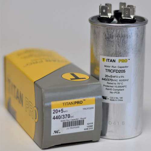 20/5-440R Run Capacitor