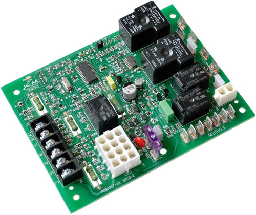 ICM2810 Control Board