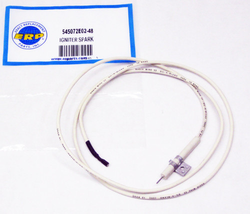 545072E02-48 Range Oven Spark Igniter
545072E02-48 Range Oven Spark Igniter