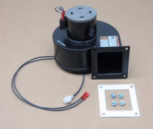 Pellet Stove Blower Motor for Breckwell | McCombs Supply Co | A-E-033A