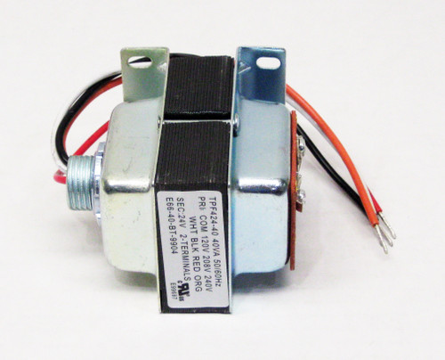 40VA Transformer Primary 120V 208V 240V Volt 24V Secondary HVAC Furnace Multi Tap