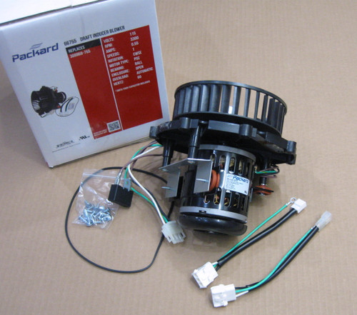 66755 Blower Motor