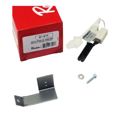 Robertshaw Furnace Hot Surface Igniter 41-411.