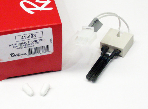 Robertshaw Furnace Igniter | McCombs Supply Co | 41-402