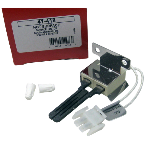 Robertshaw Furnace ignitor part number 41-418.