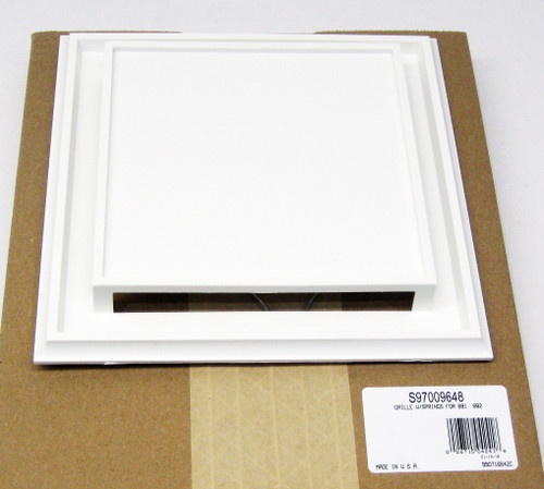 Broan Nutone Exhaust Fan Grill Cover Mccombs Supply Co S44208000