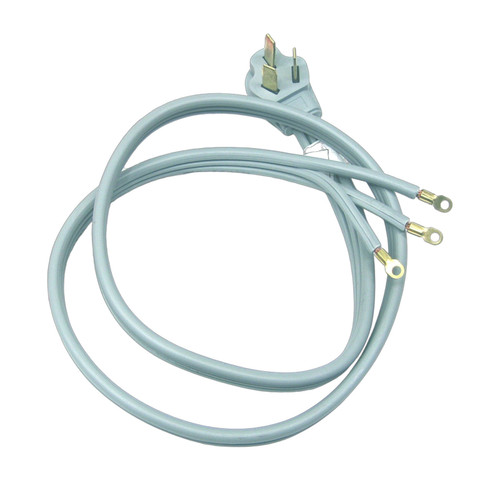 Range Oven Electric Power Cord 3 Prong Wire 40 Amp 5' Foot  Heavy Duty