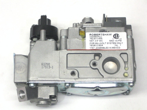 Robertshaw Millivolt Gas Valve Mccombs Supply Co 710 508