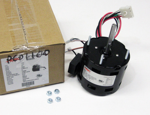 Replacement Fan Motor for Pen Ventilator | McCombs Supply Co