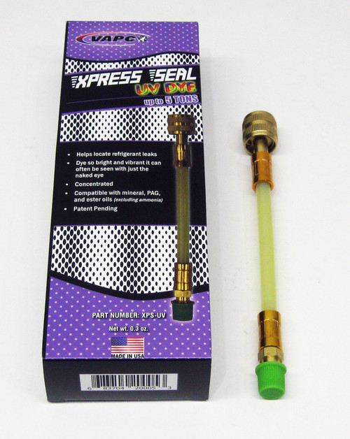 Vapco Xpress Seal with UV Dye XPS-UV.