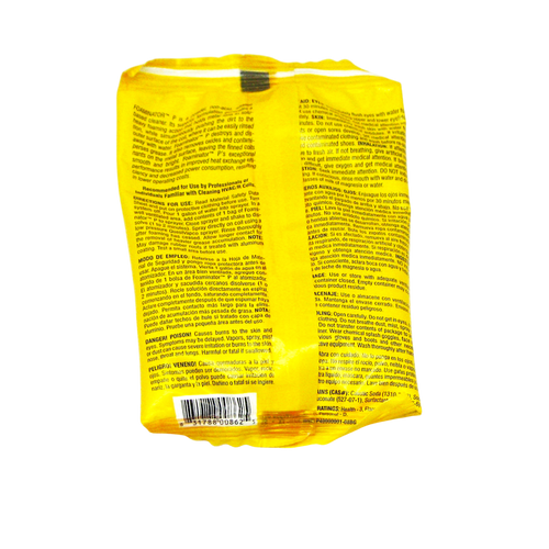 Vapco FMP-1 Foaminator Powder AC Air Conditioner Fin Coil Cleaner 8oz
