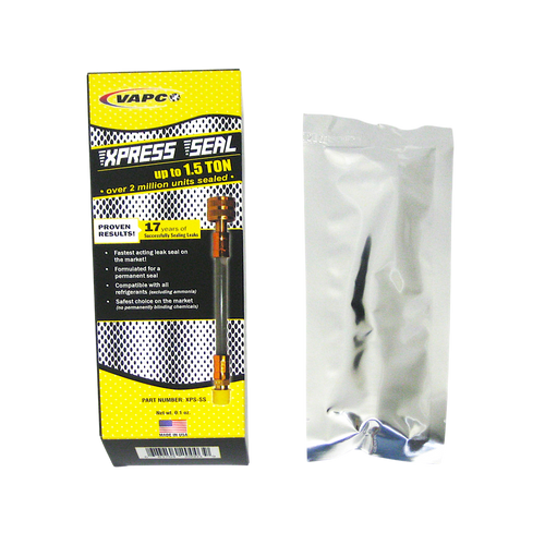 Vapco Express A/C Seal up to 1.5 Ton XPS-SS