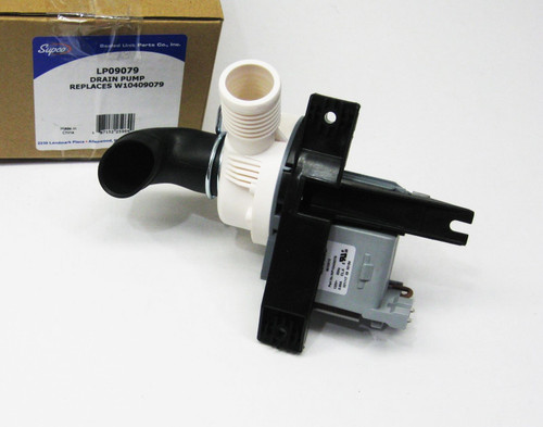 Supco Washing Machine Pump part number LP09079