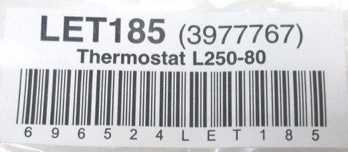 3 Pz 3977767 Termostato Asciugatrice For Whirlpool - Foto 6