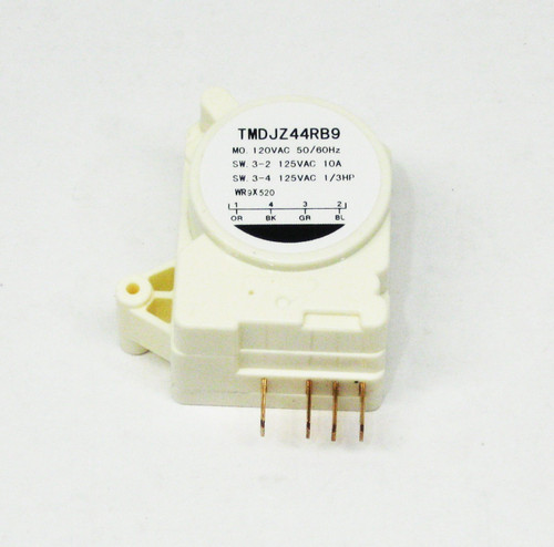 Exact WR9X520 Refrigerator Defrost Timer Clock Control for GE Hotpoint