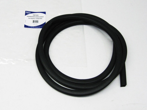 Supco Dishwasher Door Gasket Seal for Frigidaire part number DW7601 Supco Dishwasher Door Gasket Seal for Frigidaire part number DW7601